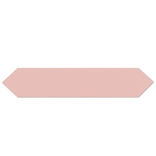 Arrow Blush Pink 5x25