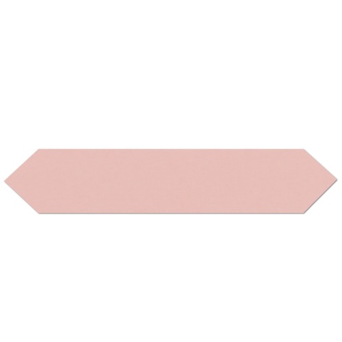 Arrow Blush Pink 5x25