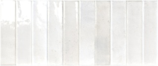 Art Nouveau Bianco 25x60