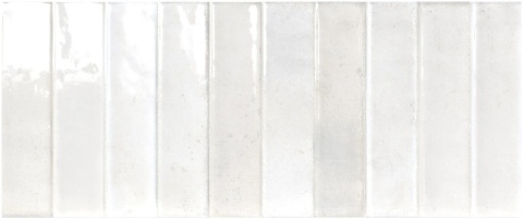 Art Nouveau Bianco 25x60