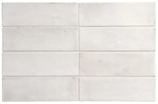 Coco White Matt 5x15