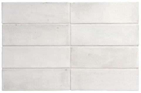 Coco White Matt 5x15