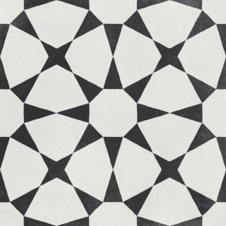 Cuban White Star 22,3x22,3