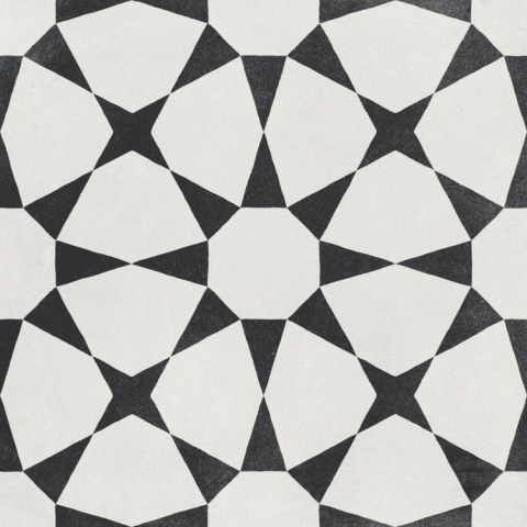 Cuban White Star 22,3x22,3