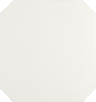 Eight White 20x20