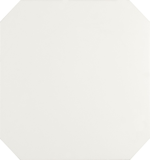 Eight White 20x20