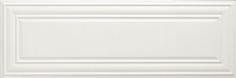 Fables Boiserie Blanco Mate Rect. 30x90