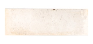 Hanoi White 6,5x20