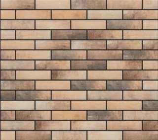 Klinkier LOFT BRICK MASALA elew 245X65X8 G.1 CD