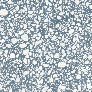 Medley Blue Pop Rett. 60x60
