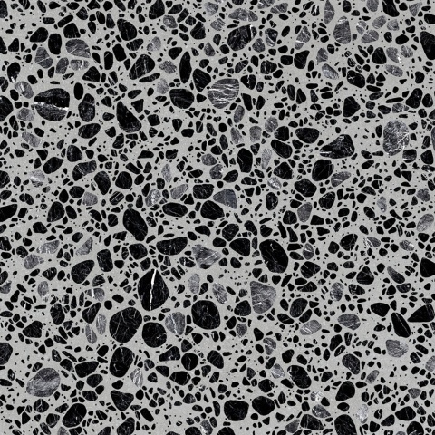 Medley Grey Pop Rett. 60x60