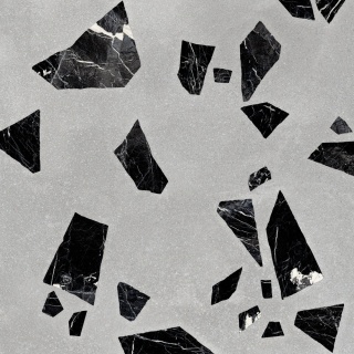 Medley Grey Rock Rett. 60x60
