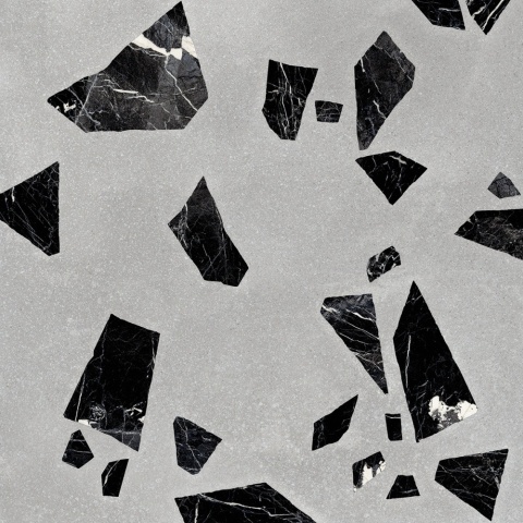 Medley Grey Rock Rett. 60x60