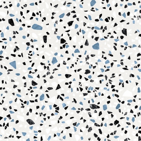 Medley White Classic Rett. 60x60