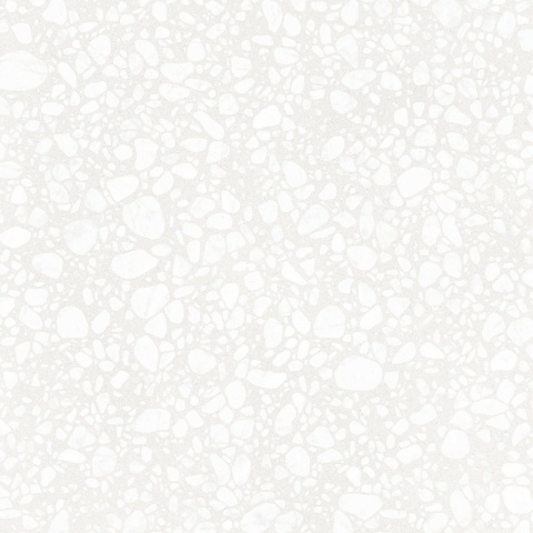 Medley White Pop Rett. 60x60
