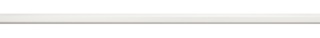Moldura Bellagio Bianco 2x60