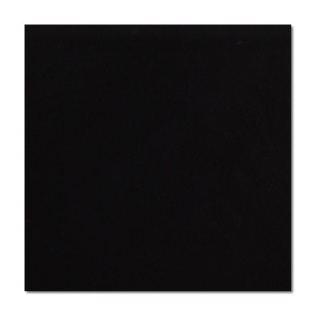 Monocolor Negro 20x20