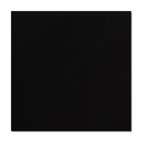 Monocolor Negro 20x20