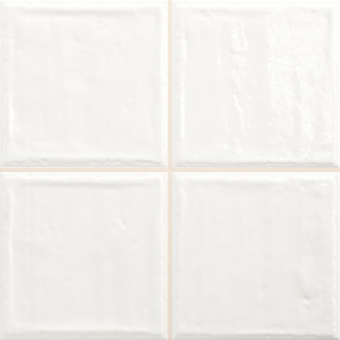 Noa White 20x20
