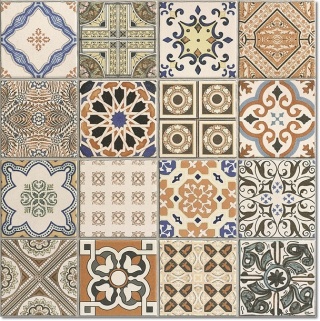 Provenza Deco 44,2x44,2