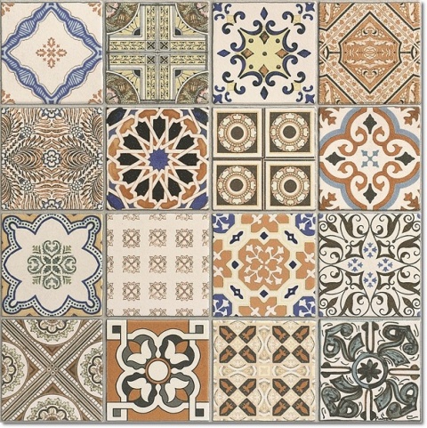 Provenza Deco 44,2x44,2