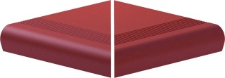 STOPNICA NAR. ROT V-SHAPE 300X320x11 G.1 CD