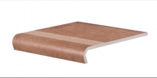 STOPNICA V-SHAPE COTTAGE CHILI 300X320/50X9 G.1 CD