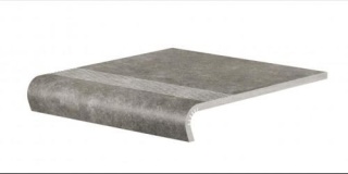STOPNICA V-SHAPE COTTAGE PEPPER 300X320/50X G.1 CD
