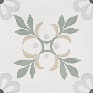 Sirocco Green Garden 22,3x22,3