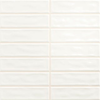 Sticks White 20x20
