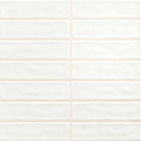 Sticks White 20x20