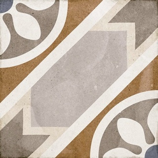 ART NOUVEAU APOLLO COLOR 20X20 24401