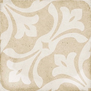 ART NOUVEAU LA RAMBLA BISCUIT 20X20 24408