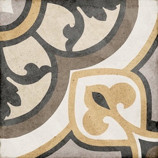 ART NOUVEAU MAJESTIC COLOR 20X20 24402