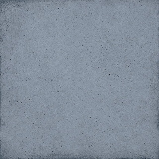 ART NOUVEAU WOAD BLUE 20X20 24392