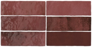 ARTISAN BURGUNDY 6,5X20 24467