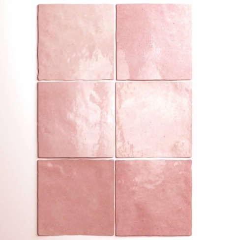 ARTISAN ROSE MALLOW 13,2X13,2 24456