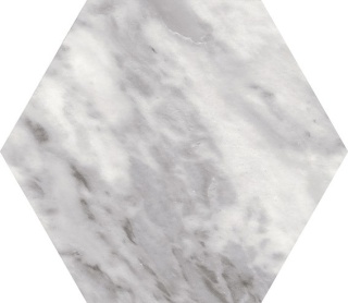 BARDIGLIO HEXAGON DARK 17,5X20 23770