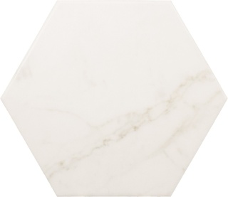 CARRARA HEXAGON 17,5X20 23101