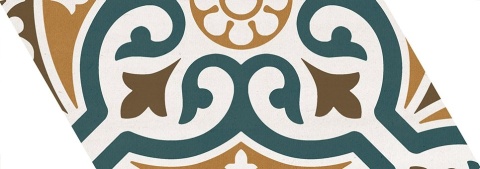 CHEVRON PATCHWORK COLOR RIGHT 9X20,5 23212