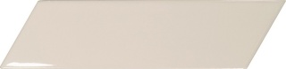 CHEVRON WALL CREAM LEFT 18,6X5,2CH 23352