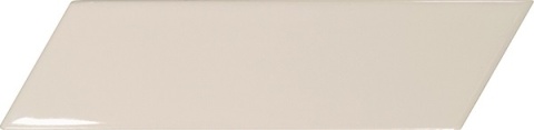 CHEVRON WALL CREAM LEFT 18,6X5,2CH 23352