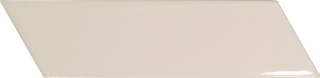CHEVRON WALL CREAM RIGHT 18,6X5,2CH 23362