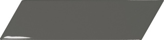 CHEVRON WALL DARK GREY LEFT 18,6X5,2CH 23349