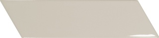 CHEVRON WALL GREIGE RIGHT 18,6X5,2CH 23365