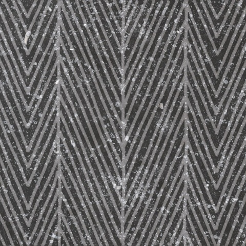 CORALSTONE GAMUT BLACK 20X20 23571