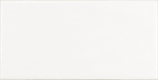 COTTAGE WHITE MATT 7,5X15 21944