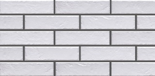 Klinkier FOGGIA BIANCO elewacja 245x65x68 G.1 CD