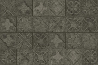 Klinkier TORSTONE DECOR GRAFIT 300x148x9 G.1 CD