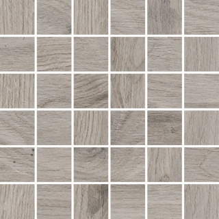 MOZAIKA ACERO BIANCO 297x297x8 G.1 CD